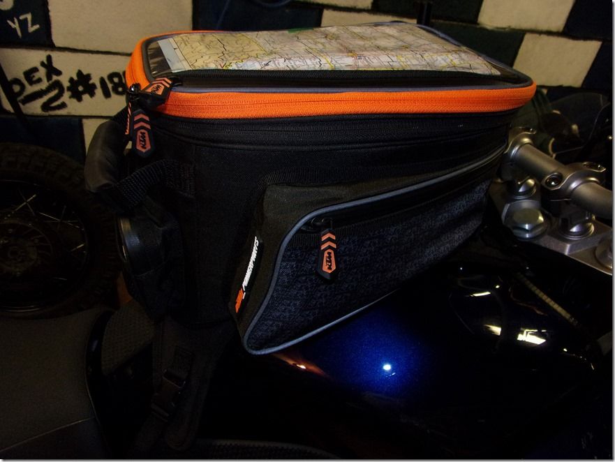 KTM Tank Bag Review Yamaha Super Tenere Forum